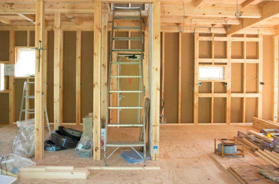 Comprehensive home remodeling services for every room